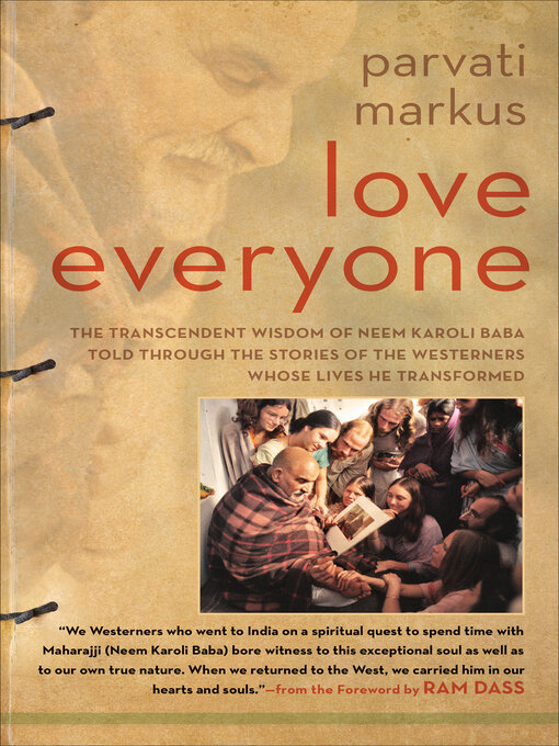 Title details for Love Everyone by Parvati Markus - Available